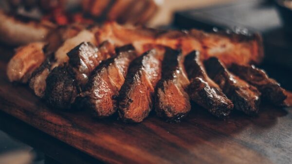 Tri-Tip Dinner
